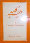 کلمه طیّبه