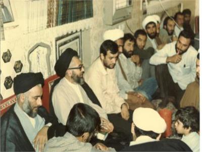 آیت الله دستغیب و جوانان 2