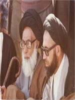 حضرت آیت الله دستغیب و شهید آیت الله دستغیب