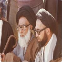 حضرت آیت الله دستغیب و شهید آیت الله دستغیب