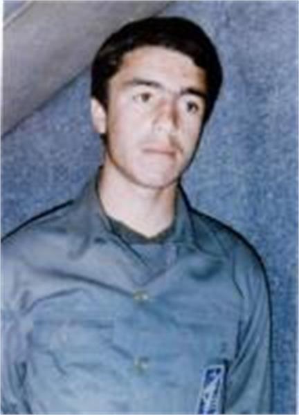 شهید سیداحمد واعظی