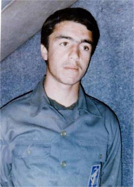 شهید سیداحمد واعظی