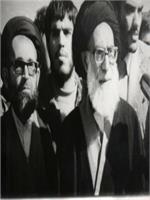 حضرت آیت الله دستغیب و شهید آیت الله دستغیب