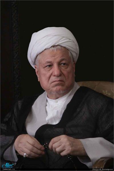 پیام تسلیت معظم له به مناسبت ارتحال حضرت آیت الله هاشمی رفسنجانی